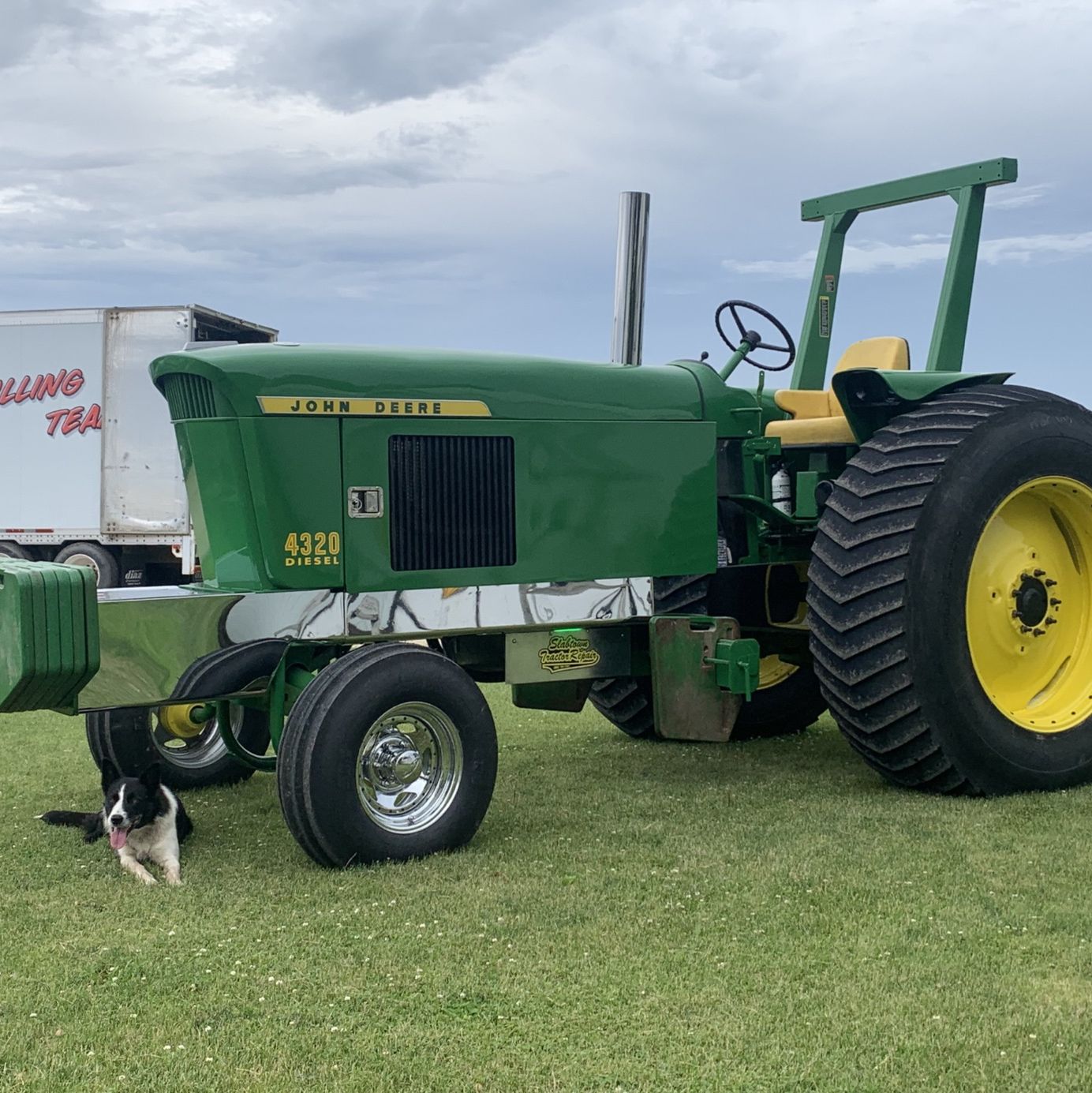 Profile of Doug Martins