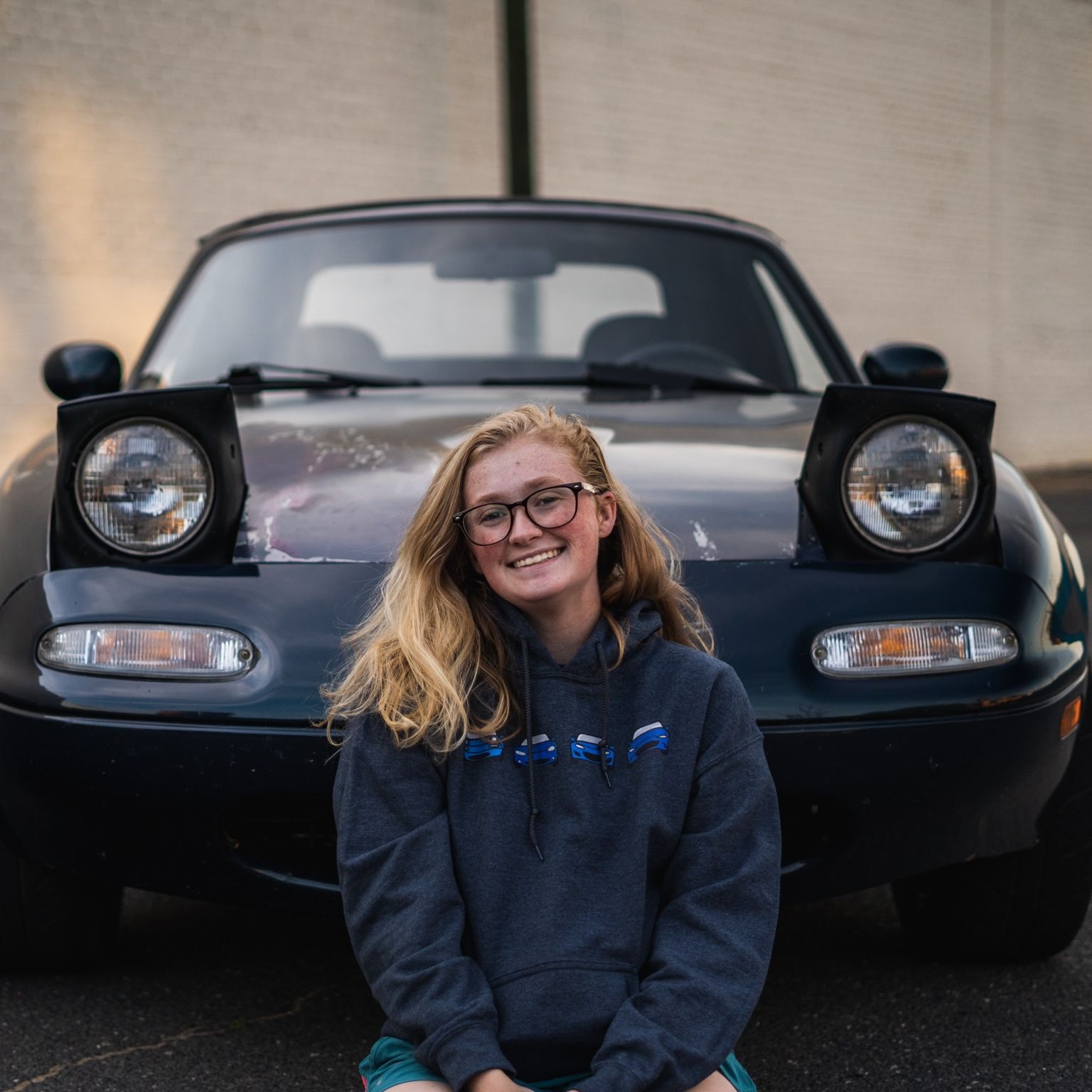 Profile of Reagan Thomas