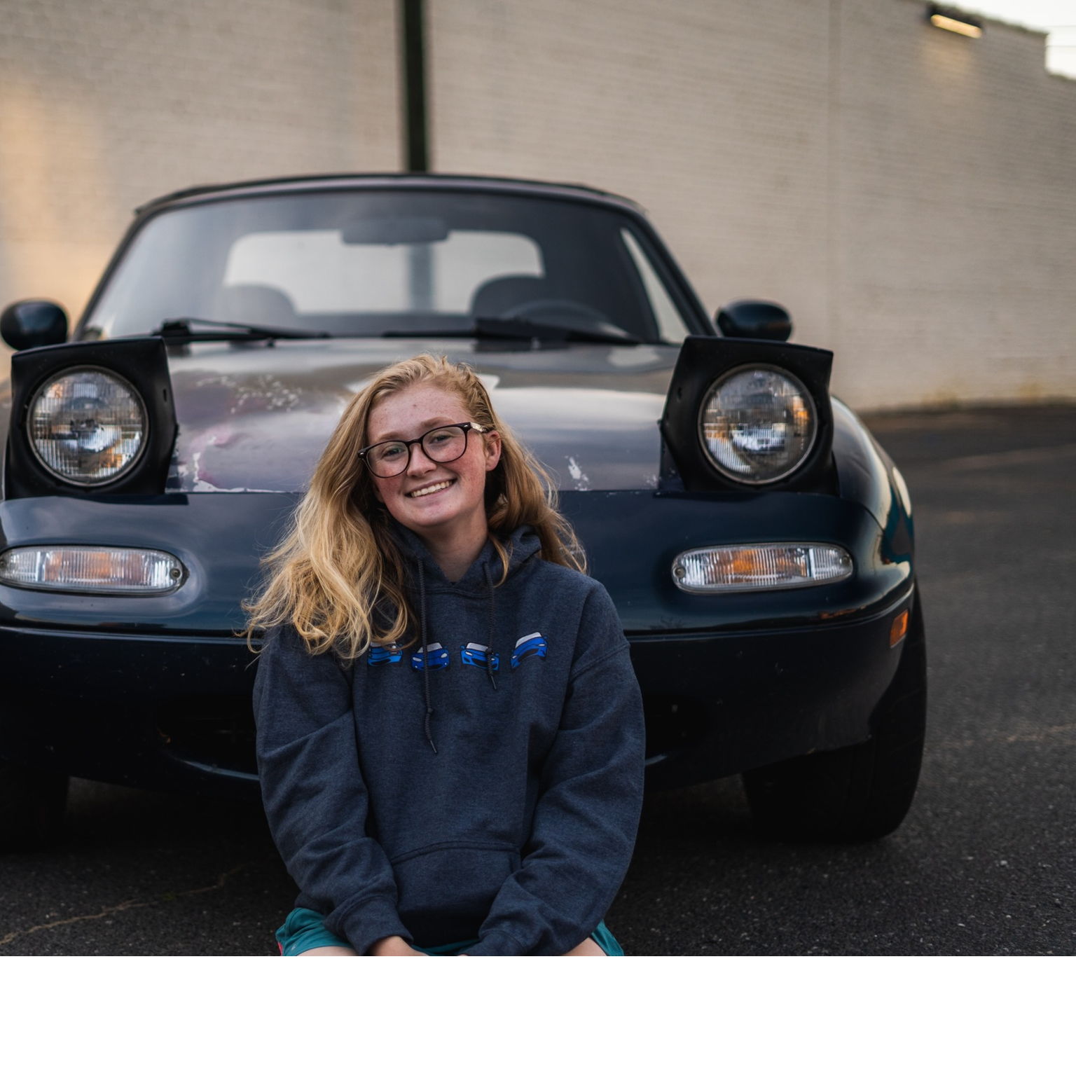Profile of Reagan Thomas