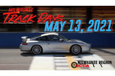 Milwaukee SCCA Thursday Night Thunder Track Day #1