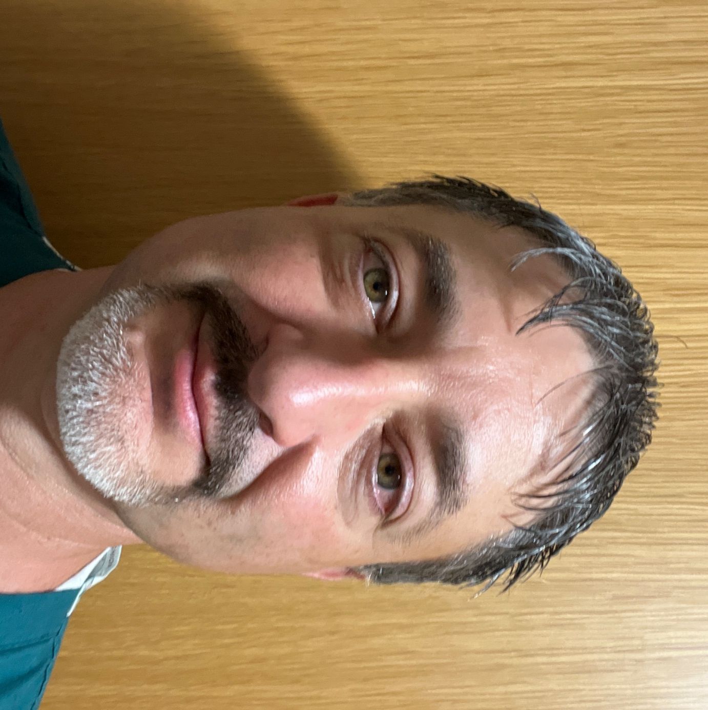 Profile of Richard Dickinson