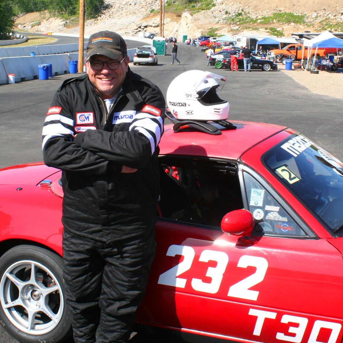 Profile of Stephen Hosker