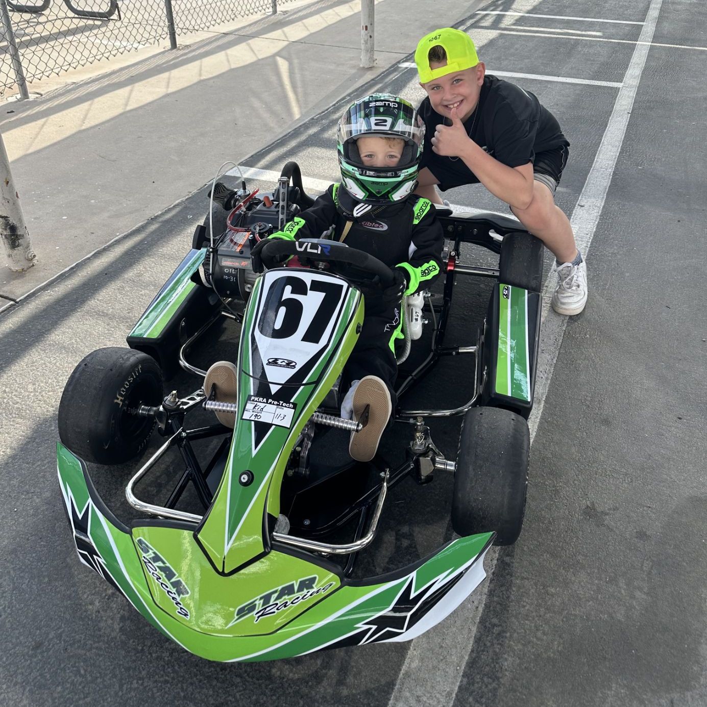 Profile of Bennett Starkey