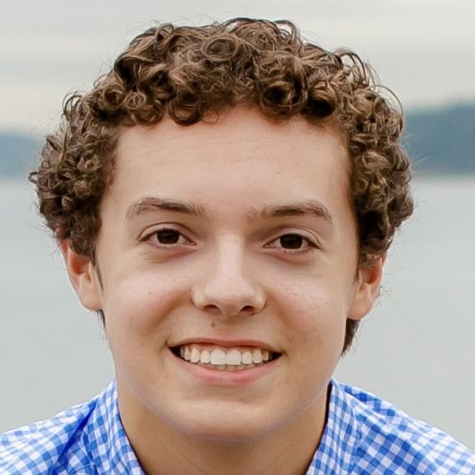 Profile of Grayson Rosenberg