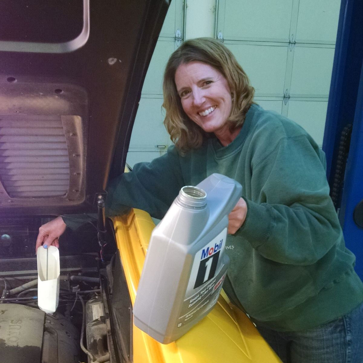 Profile of Laurie Rosborough