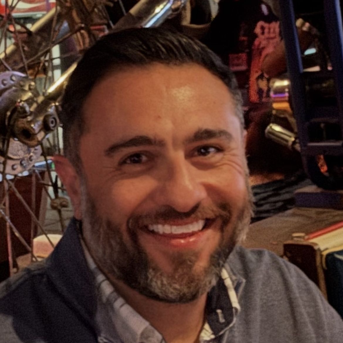 Profile of Aaron Garabedian