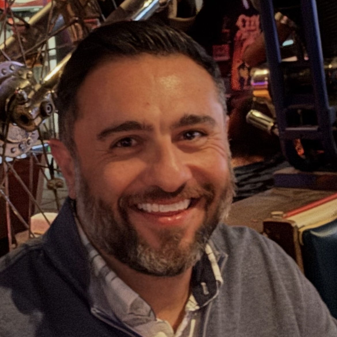 Profile of Aaron Garabedian