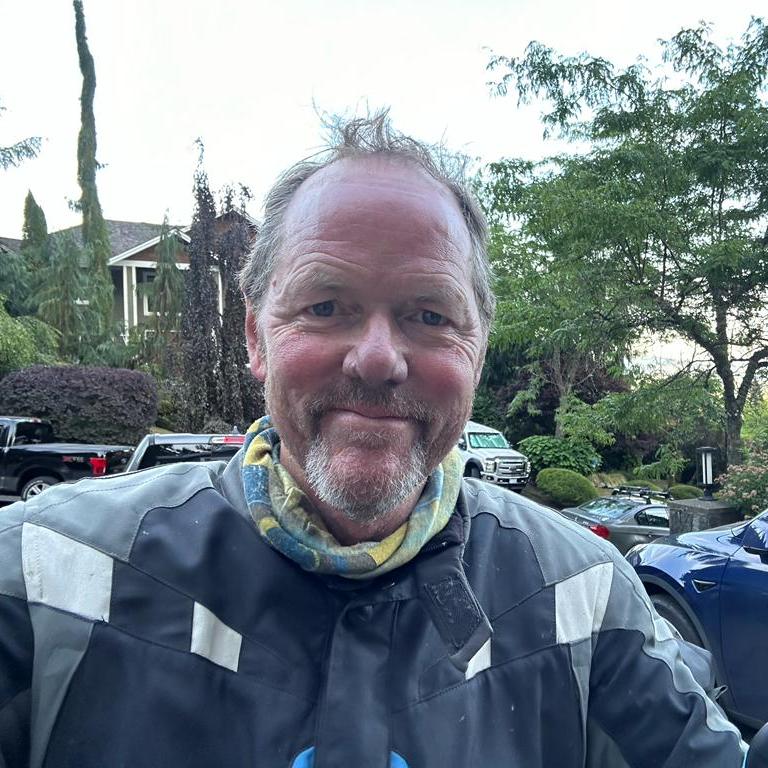 Profile of Christopher Bottrill