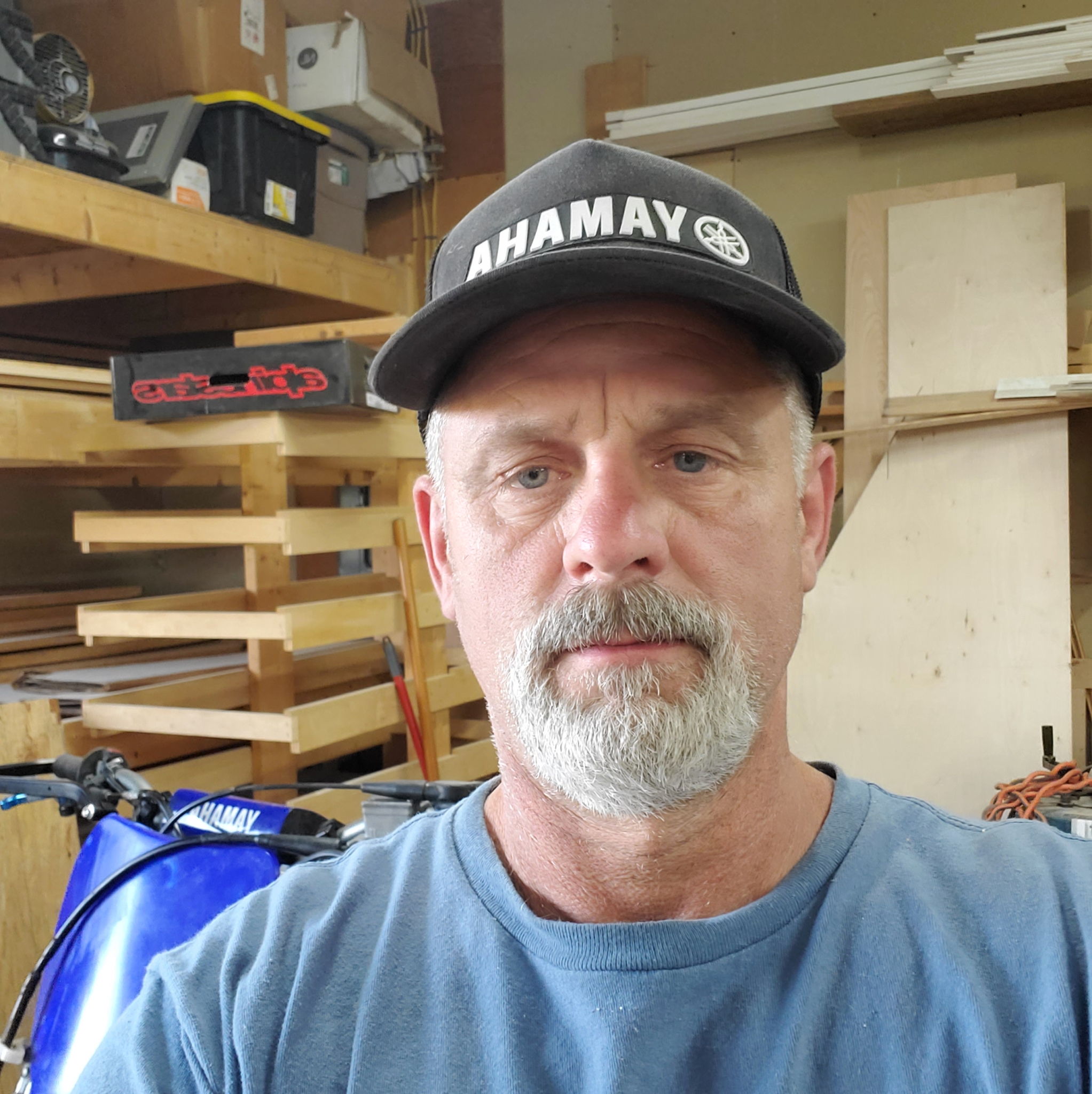 Profile of Chet Braley