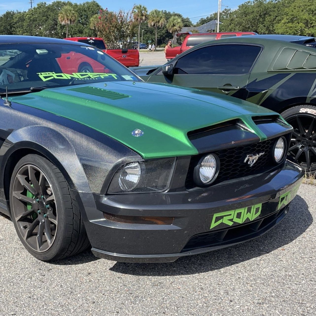 Profile of James DePadre