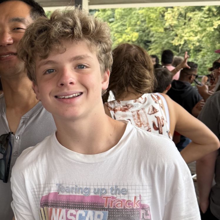 Profile of Cooper Gardner