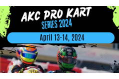 AKC Pro Kart Series: Race 1