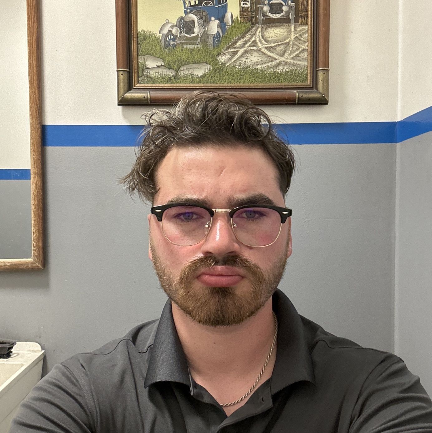 Profile of Kurtis Matousek