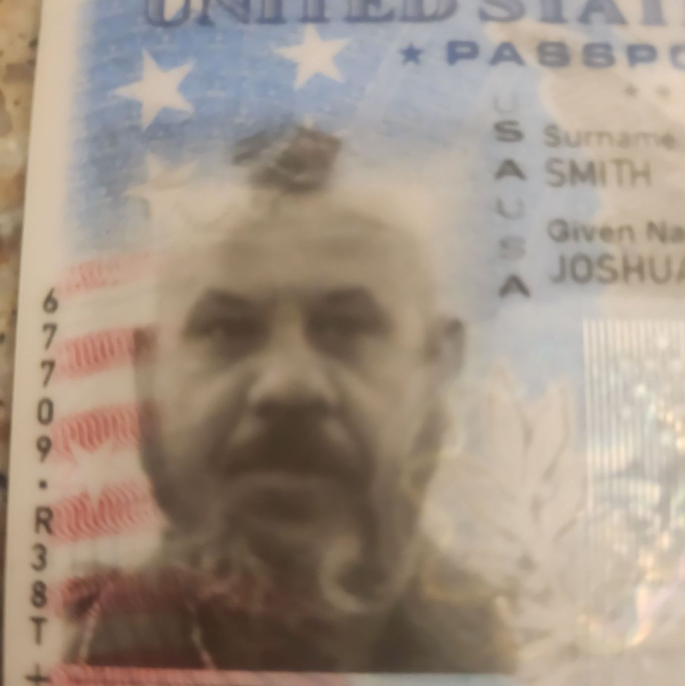 Profile of Joshua Smith