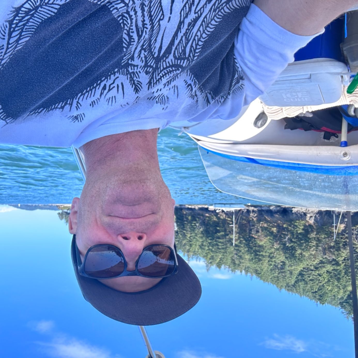 Profile of Scott Leland