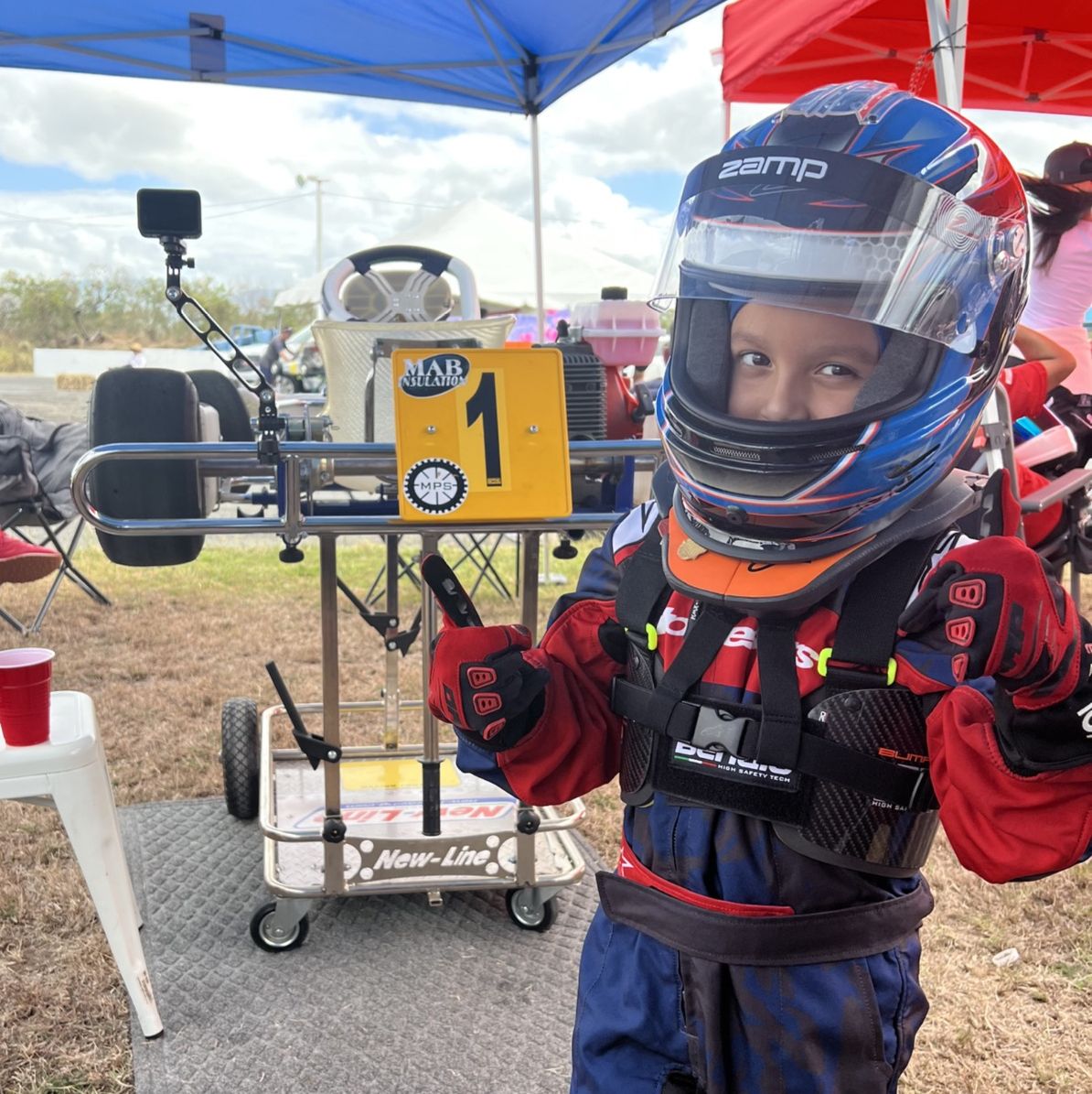 Profile of Ryan Barreto