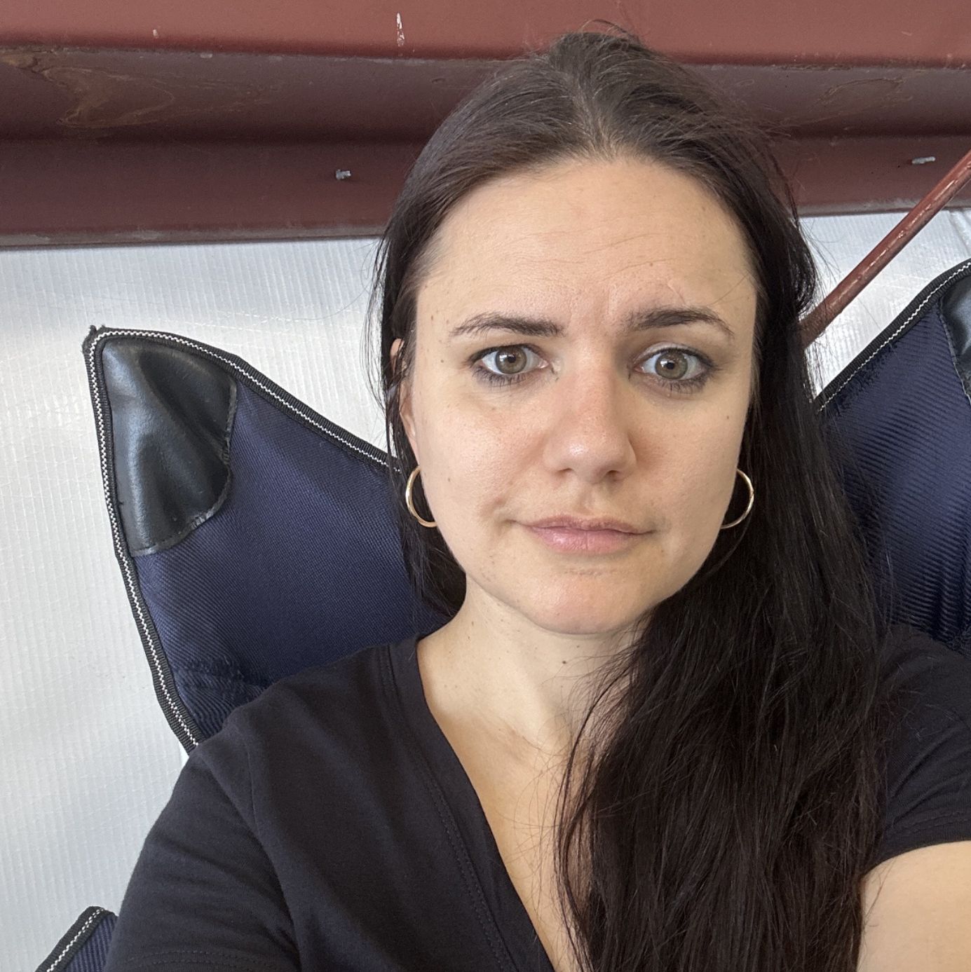 Profile of Daria Bakai