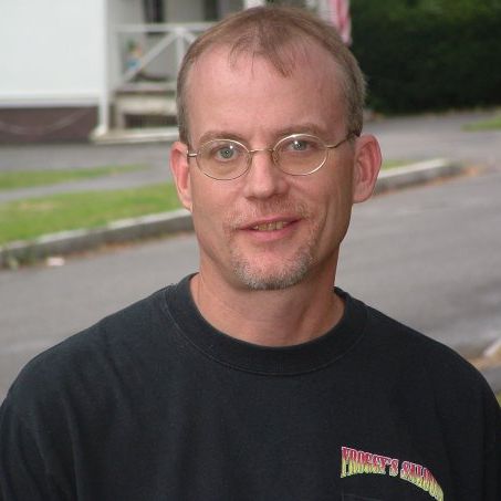 Profile of Jim Ritter