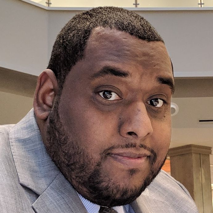 Profile of Israel Mohammed