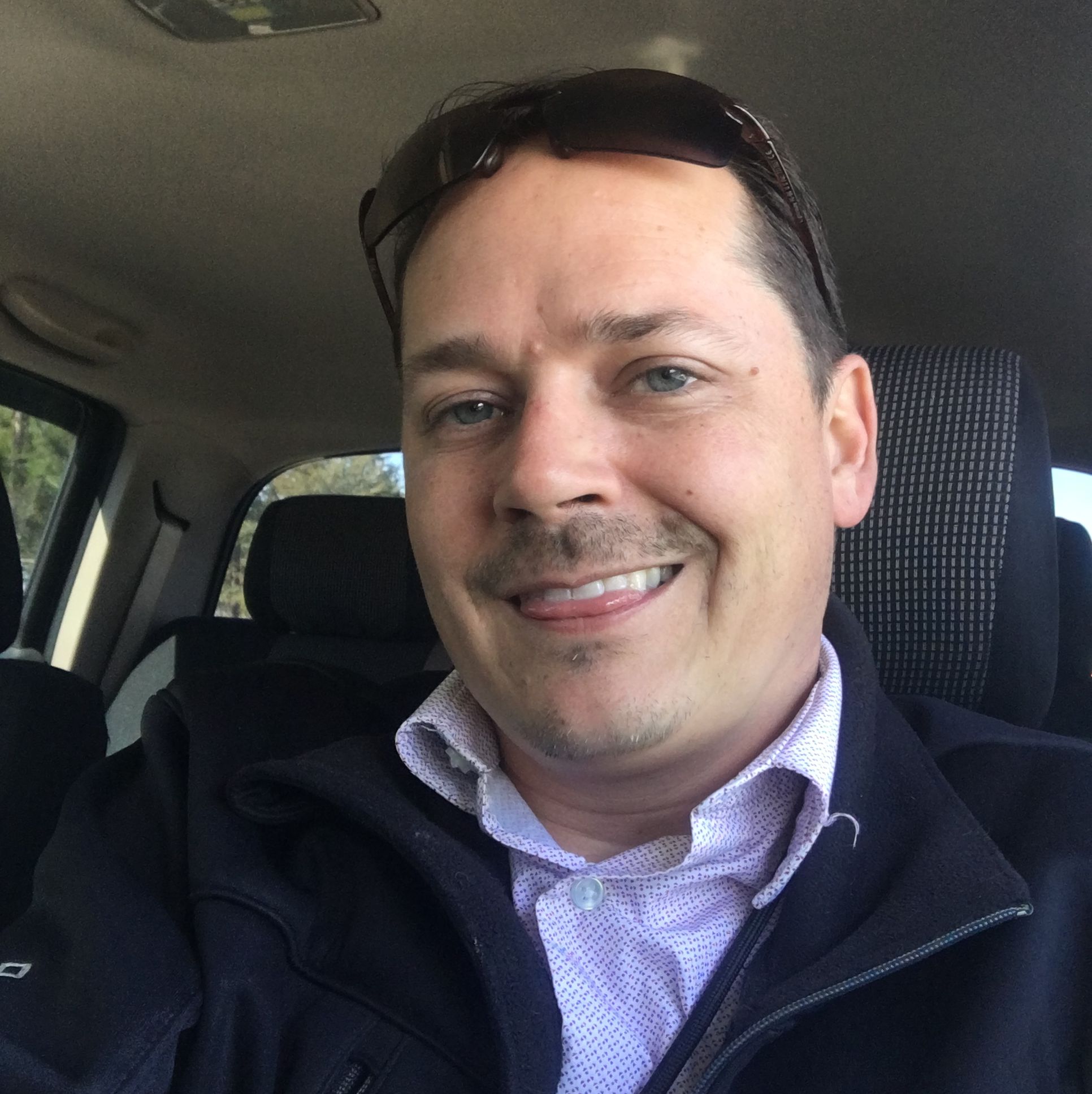 Profile of Daniel Jarrett