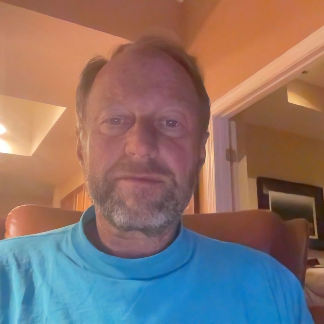 Profile of Chuck Mills