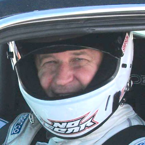 Profile of Ron Hurst