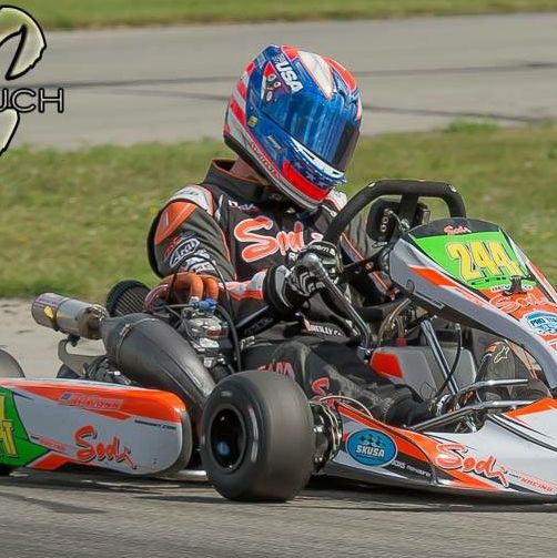 Profile of Reilly Cann