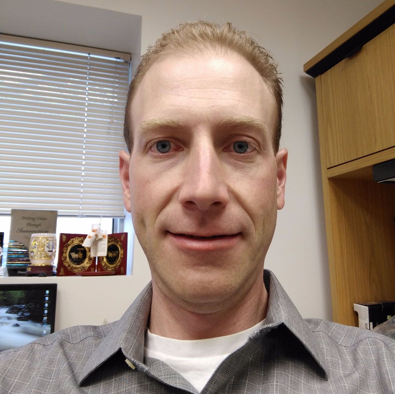 Profile of Owen Barthelmes