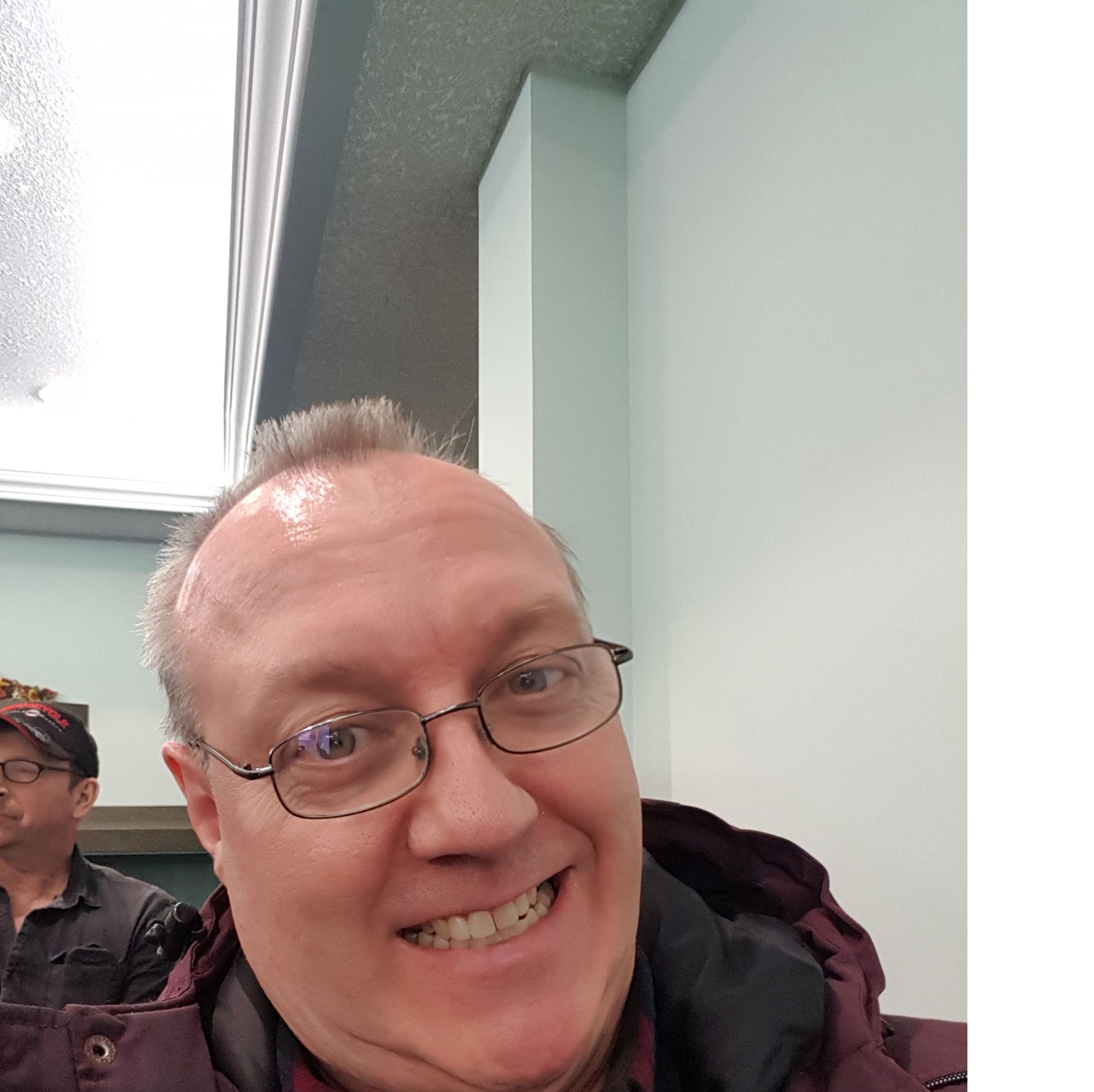 Profile of Dave Sharp