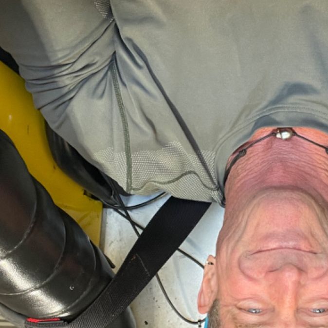Profile of Brian Graver