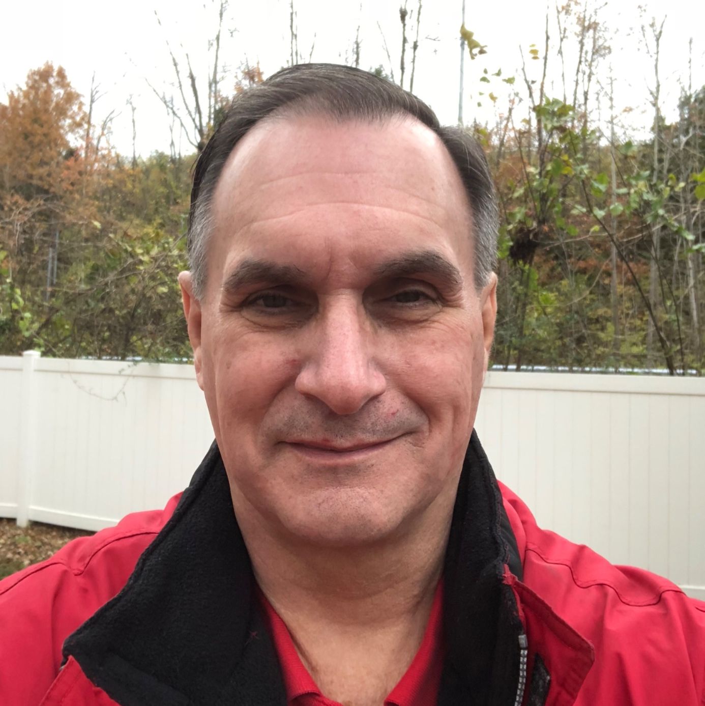 Profile of Jon Clayton