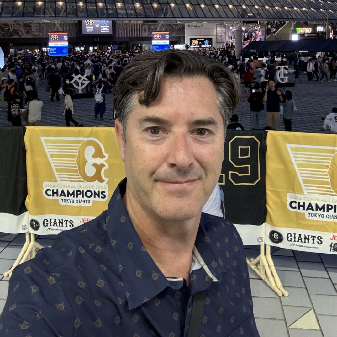 Profile of Gary Tremayne