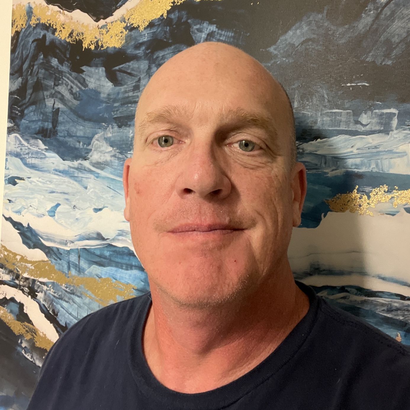 Profile of Chuck Rucker