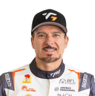 Profile of Alex Tagliani