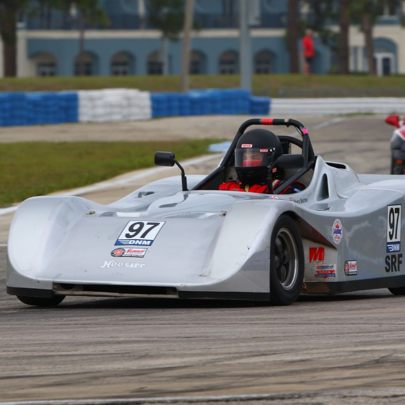 Profile of Barry Morton