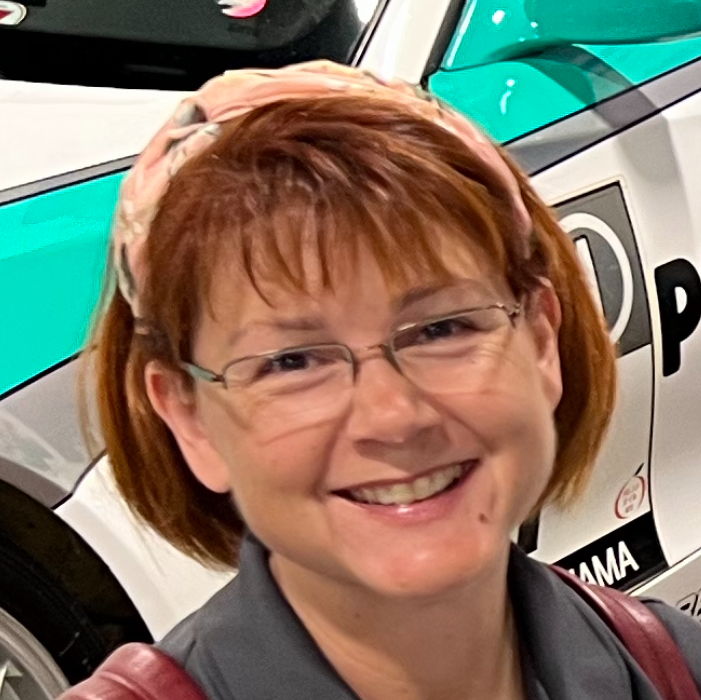 Profile of Mona Lisa Tucker