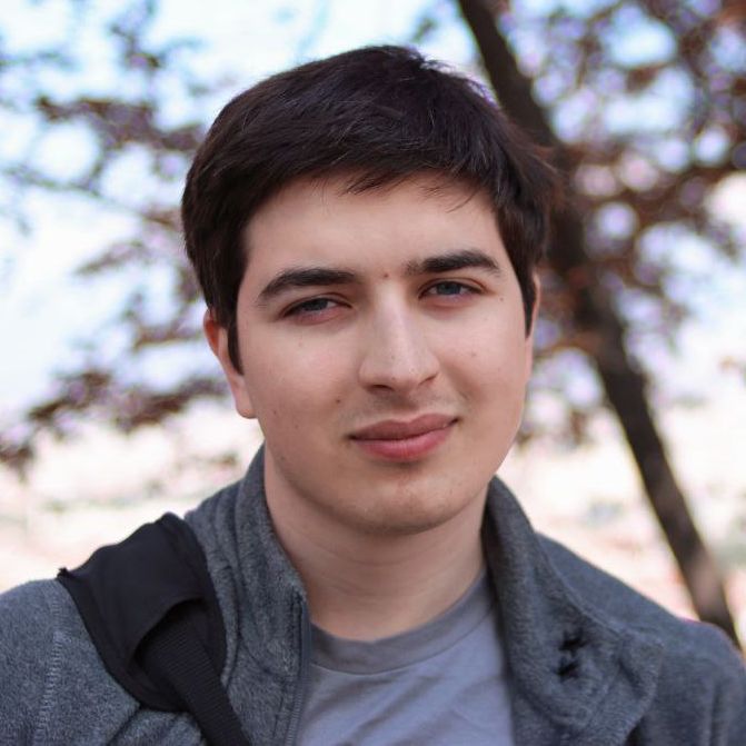 Profile of Mikhail Vinnichenko