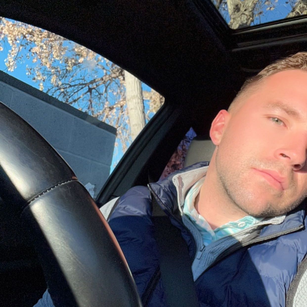 Profile of Justyn Tesoriero