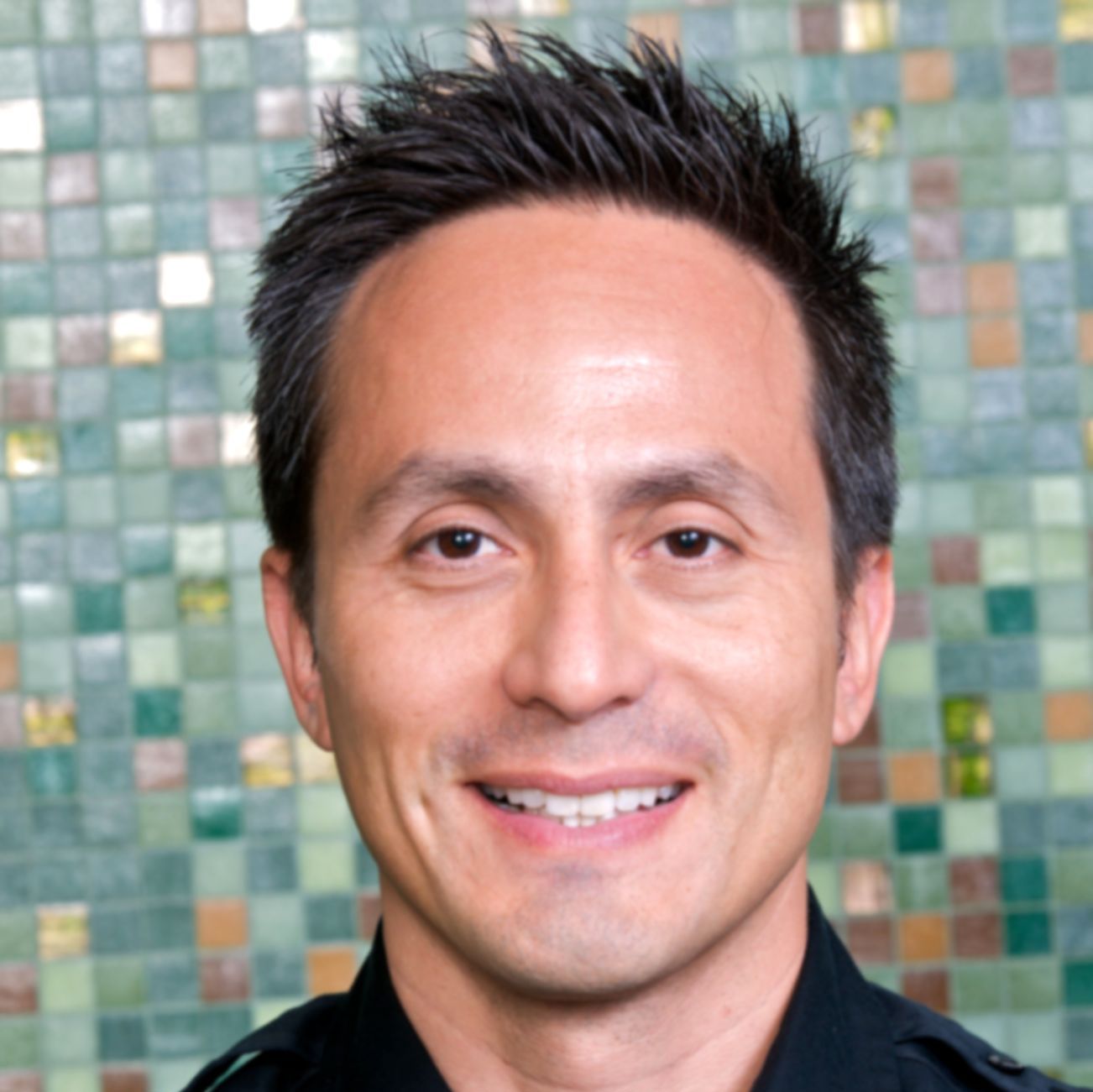 Profile of Mario Cader-Frech