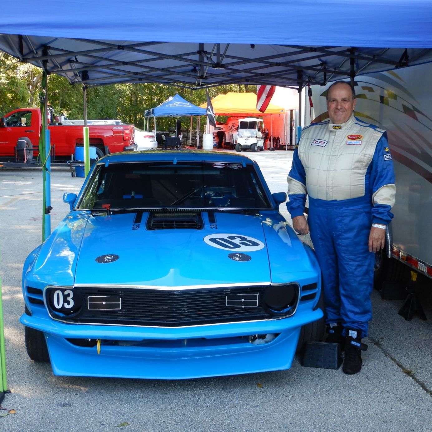 Profile of David Carpenter