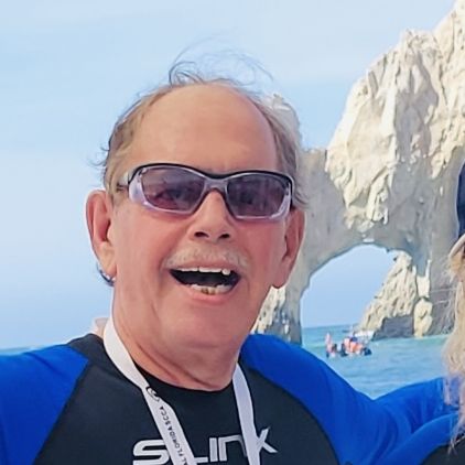 Profile of Ted Mario Pozzi