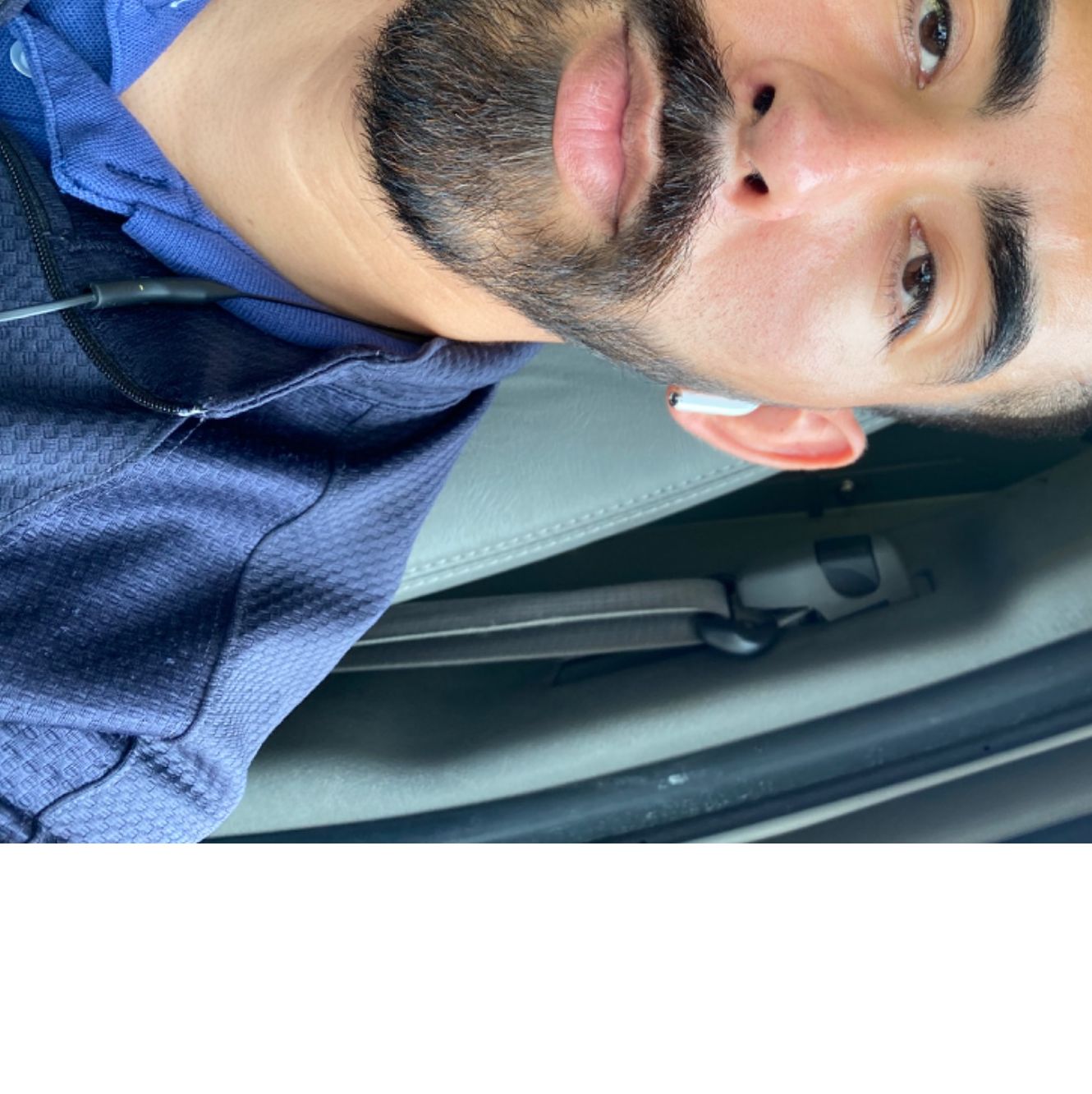 Profile of Alfredo Araujo