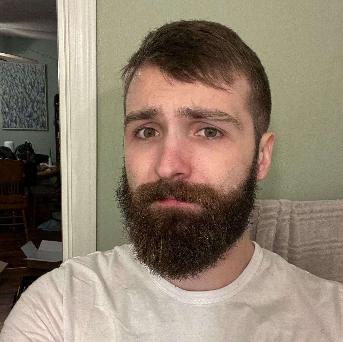 Profile of Michael Henderson