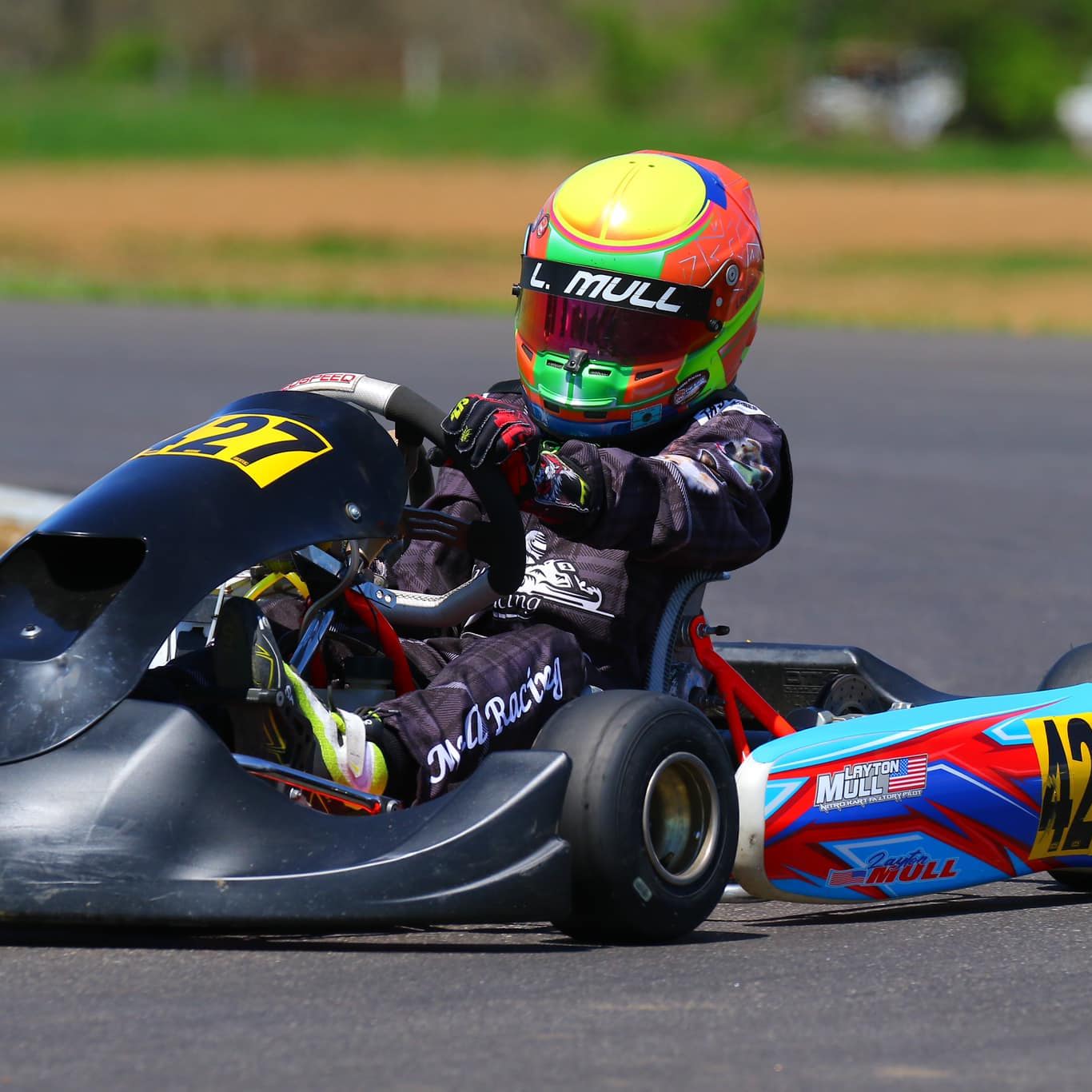 Profile of Layton Mull