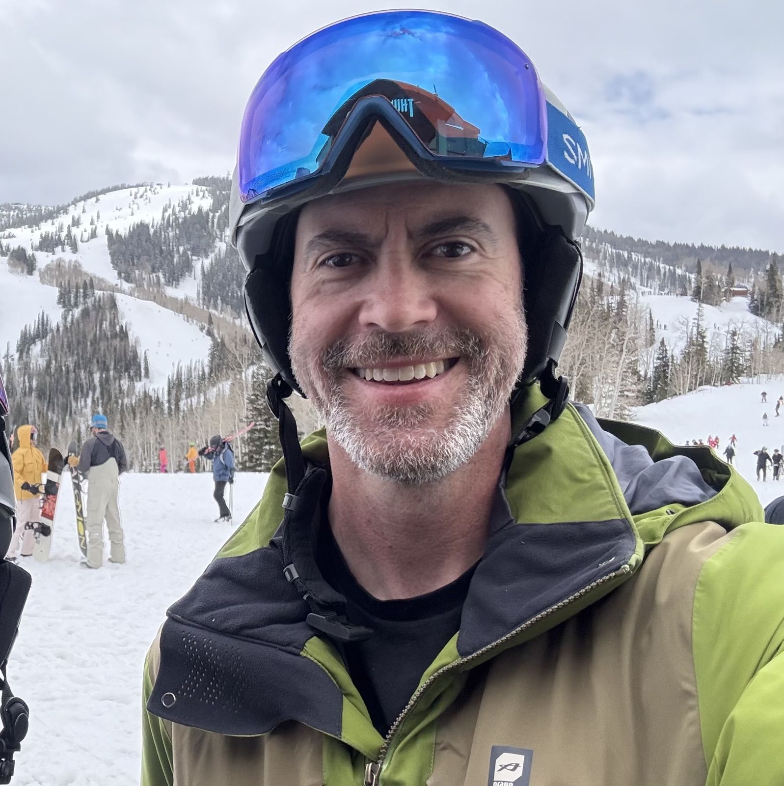 Profile of Ken Griest