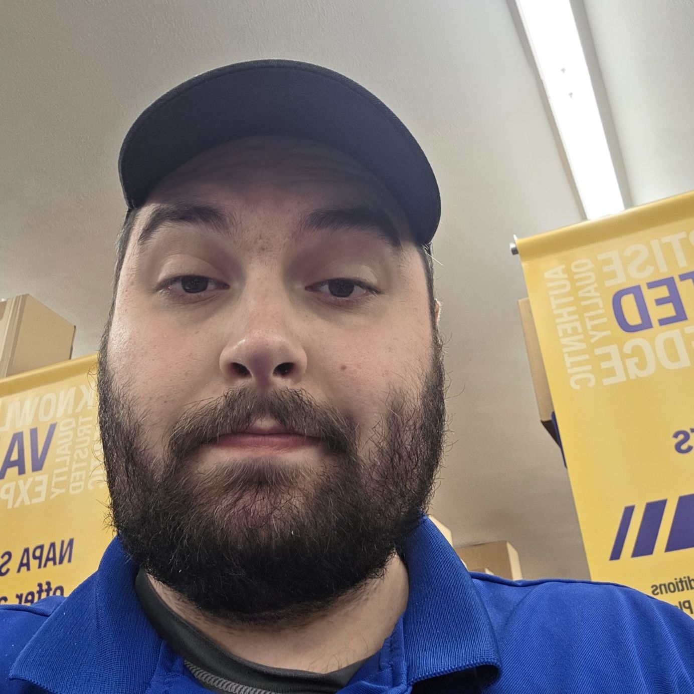 Profile of Jonah Ulferts