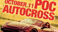 POC Autocross Championship Series - Oct 11, 2020