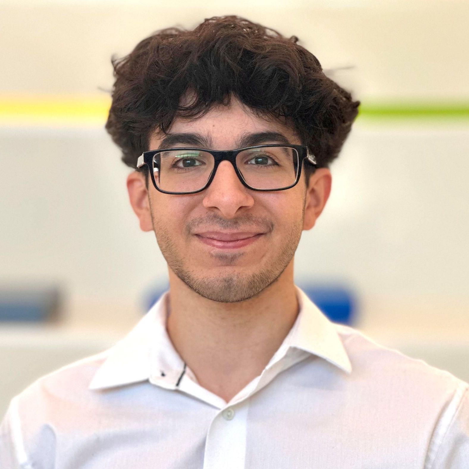 Profile of Azzam Hamdan