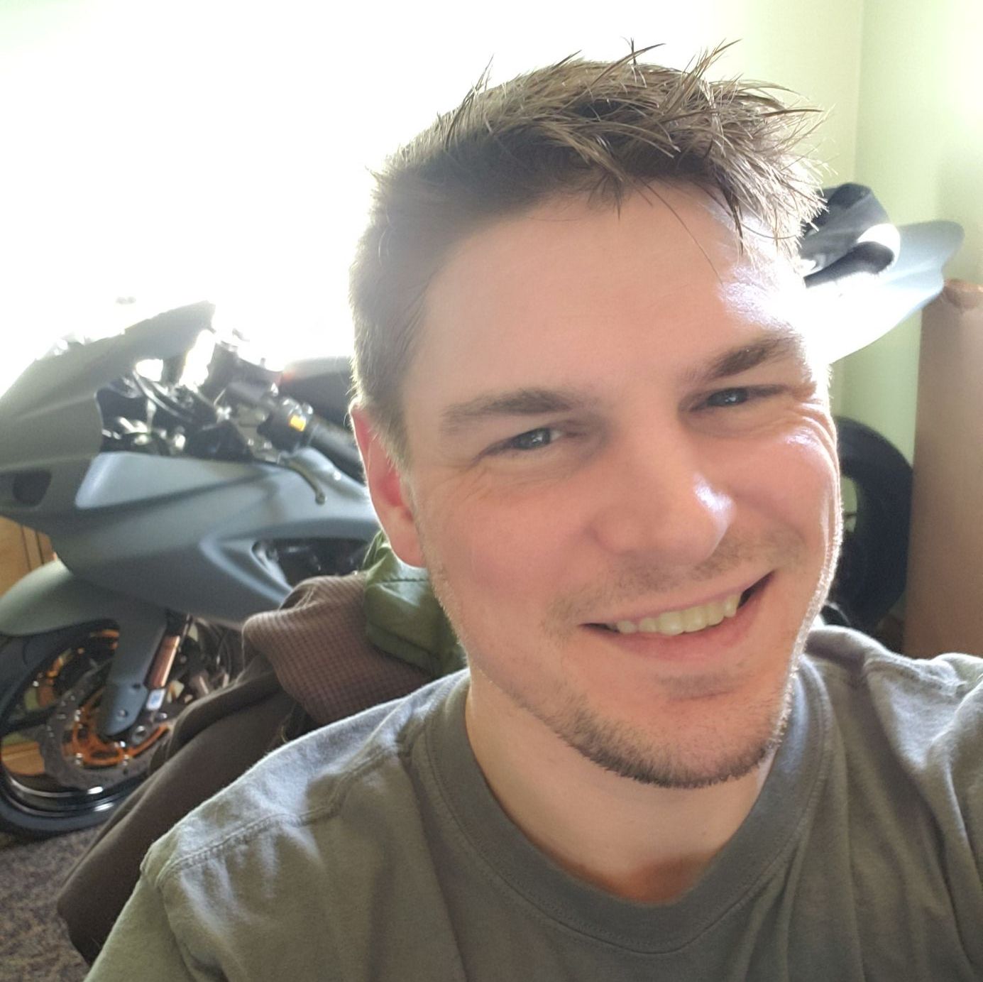 Profile of Andrew Kapaldo