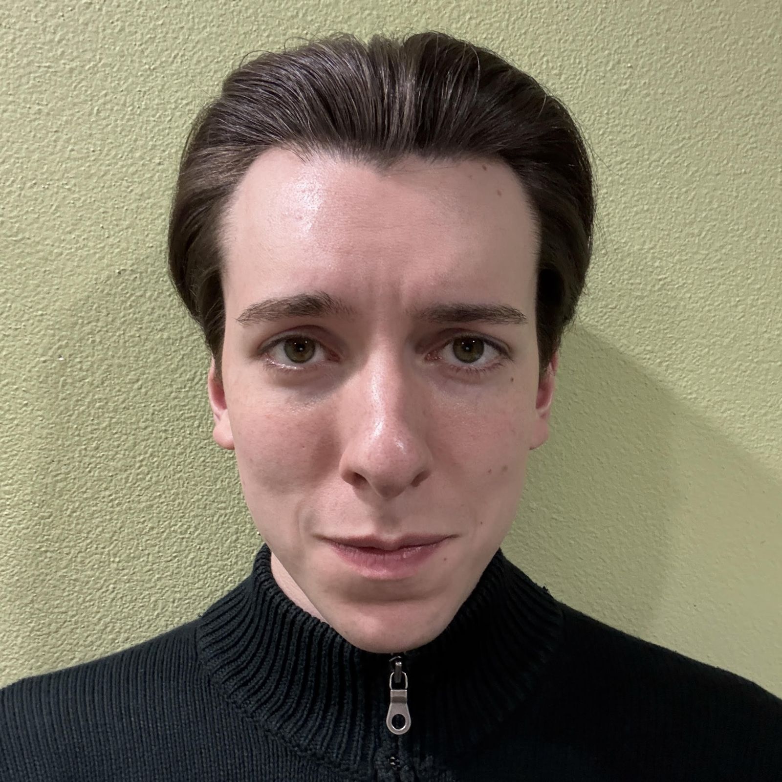 Profile of Liam Futrell